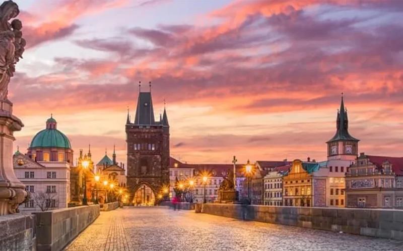A Magical Stay in the City of a Hundred Spires