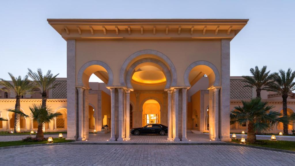 Royal Tulip Korbous Bay Thalasso & Springs