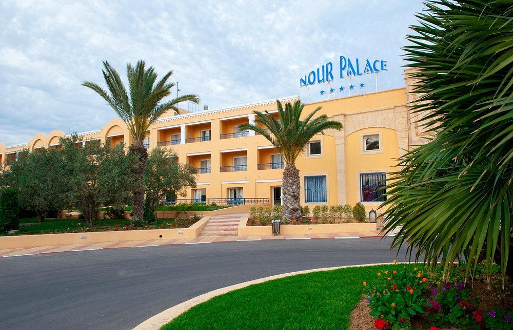 Nour Palace & Thalasso
