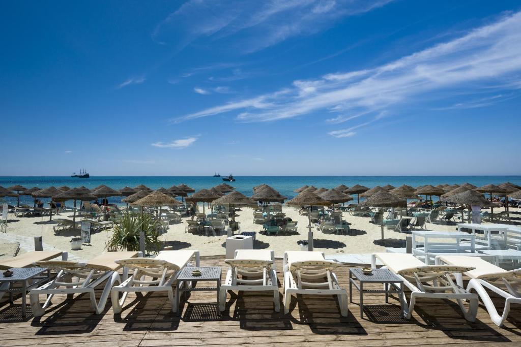 Hotel Le Sindbad