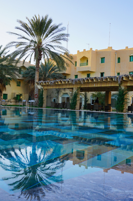 Hôtel SAHARA DOUZ