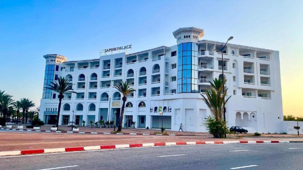 Vincci Saphir Palace & Spa