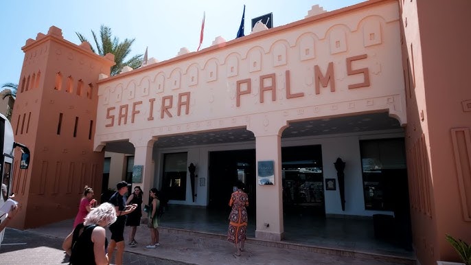 Vincci Safira Palms
