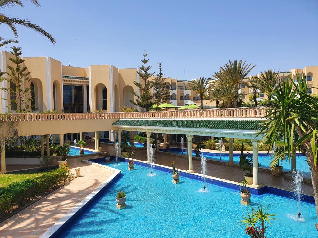 Hotel Hasdrubal Thalassa & spa
