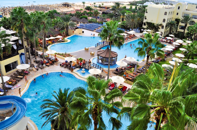 Hôtel Paradis Palace