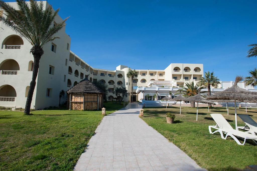Hôtel Sol Palmeras Beach